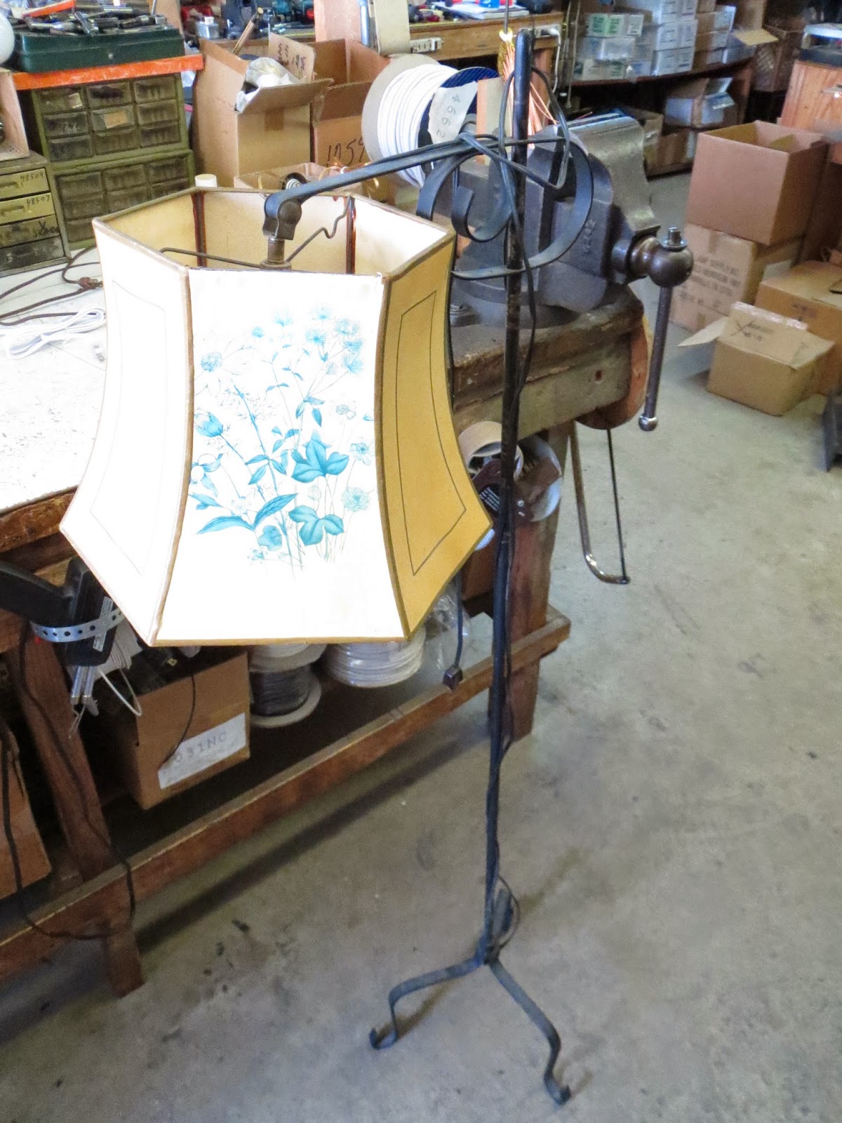 Lamp Parts and Repair Lamp Doctor Bridge Floor Lamp Cord Replacement