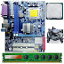 Zebronics Intel Core 2 Duo E8400 3.0 GHZ + G41 Zebronics + 4 GB DDR3 Dolgix RAM