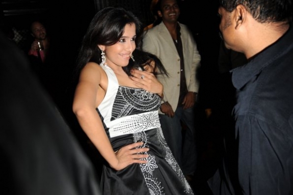 Katrin Kaif IPL Party Pic1 - Katrin Kaif IPL Party Pics