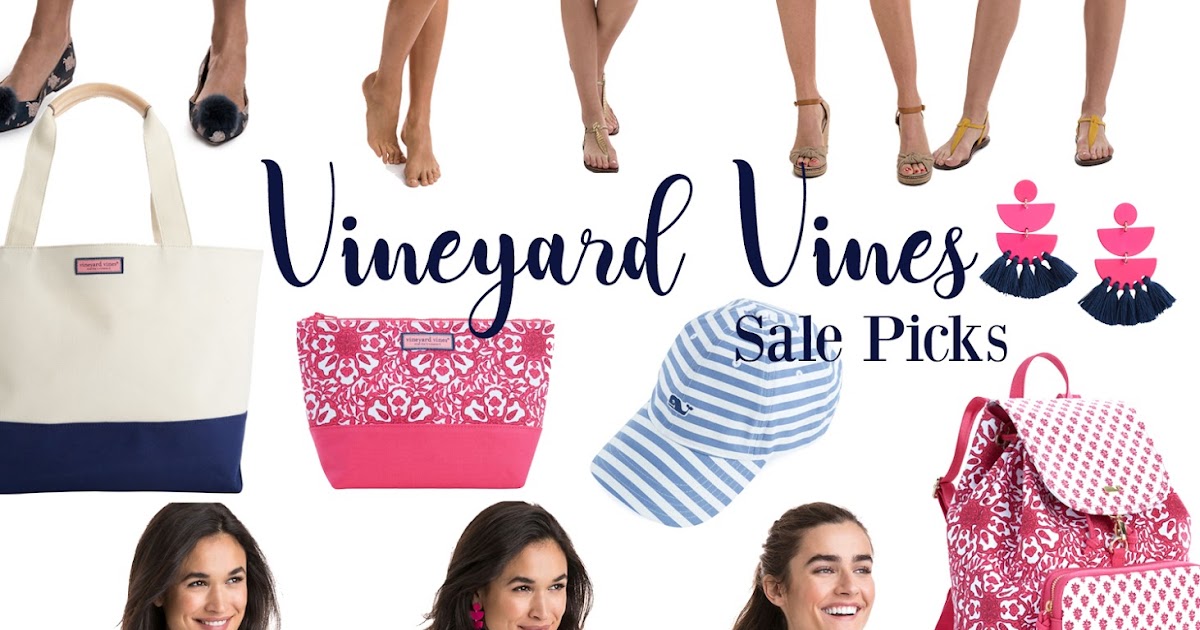 Belleoftheball45 Vineyard Vines Sale Picks