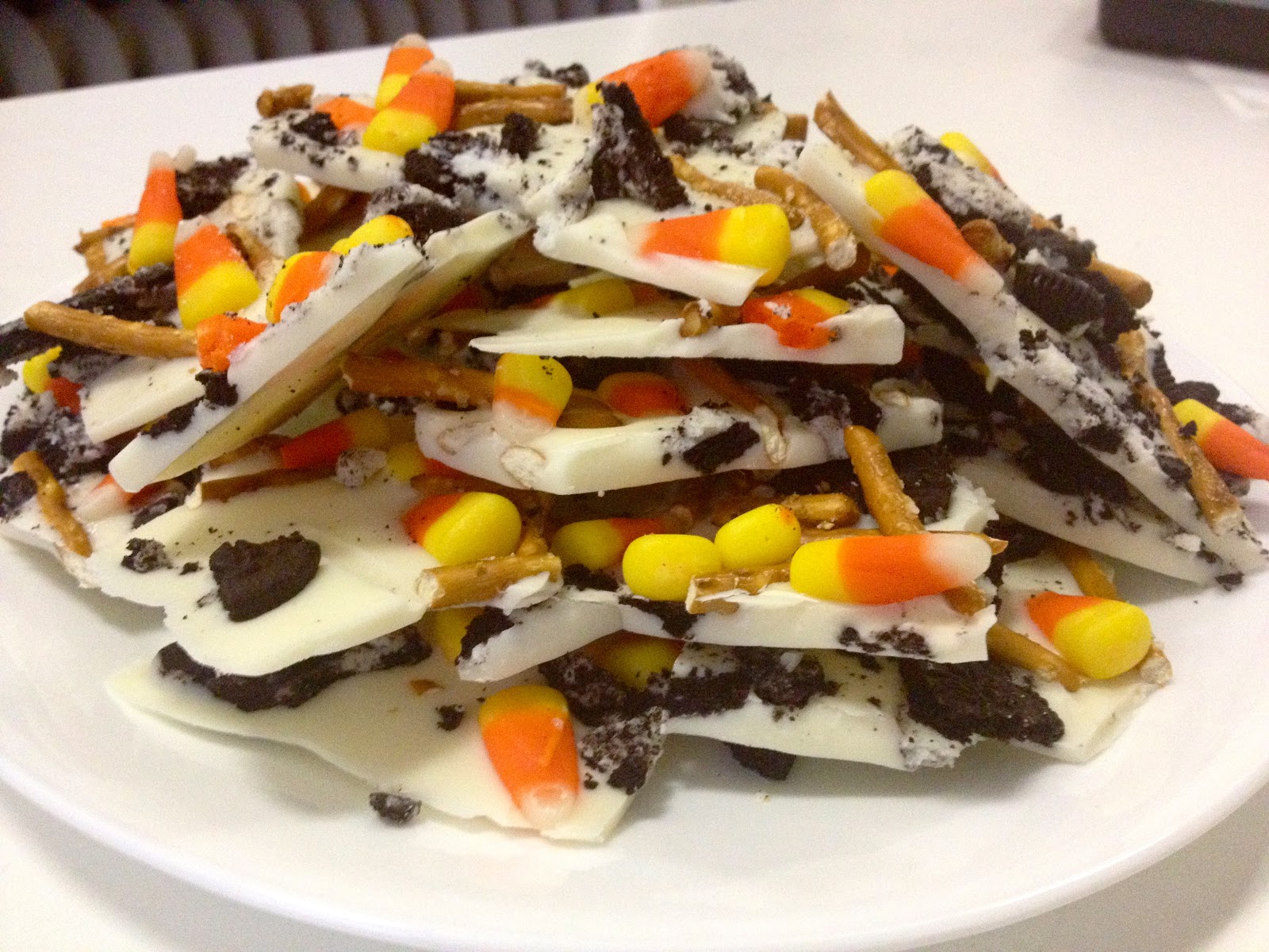 Baked Goods Halloween Baked Goods Ideas