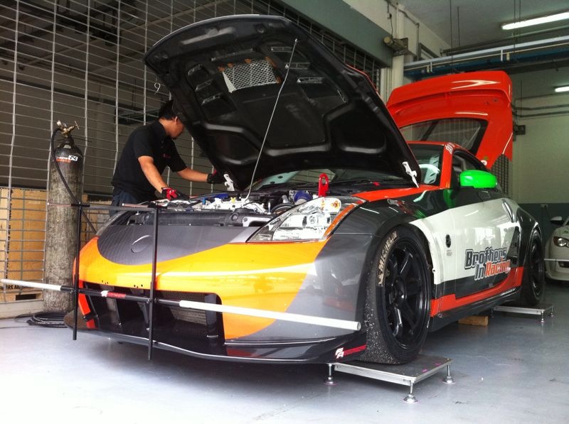 FA RACING CHASSIS SETUP CONSULTANCY