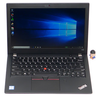 Business Laptop Lenovo ThinkPad X280 Core i5 Gen. 8 Bekas di Malang