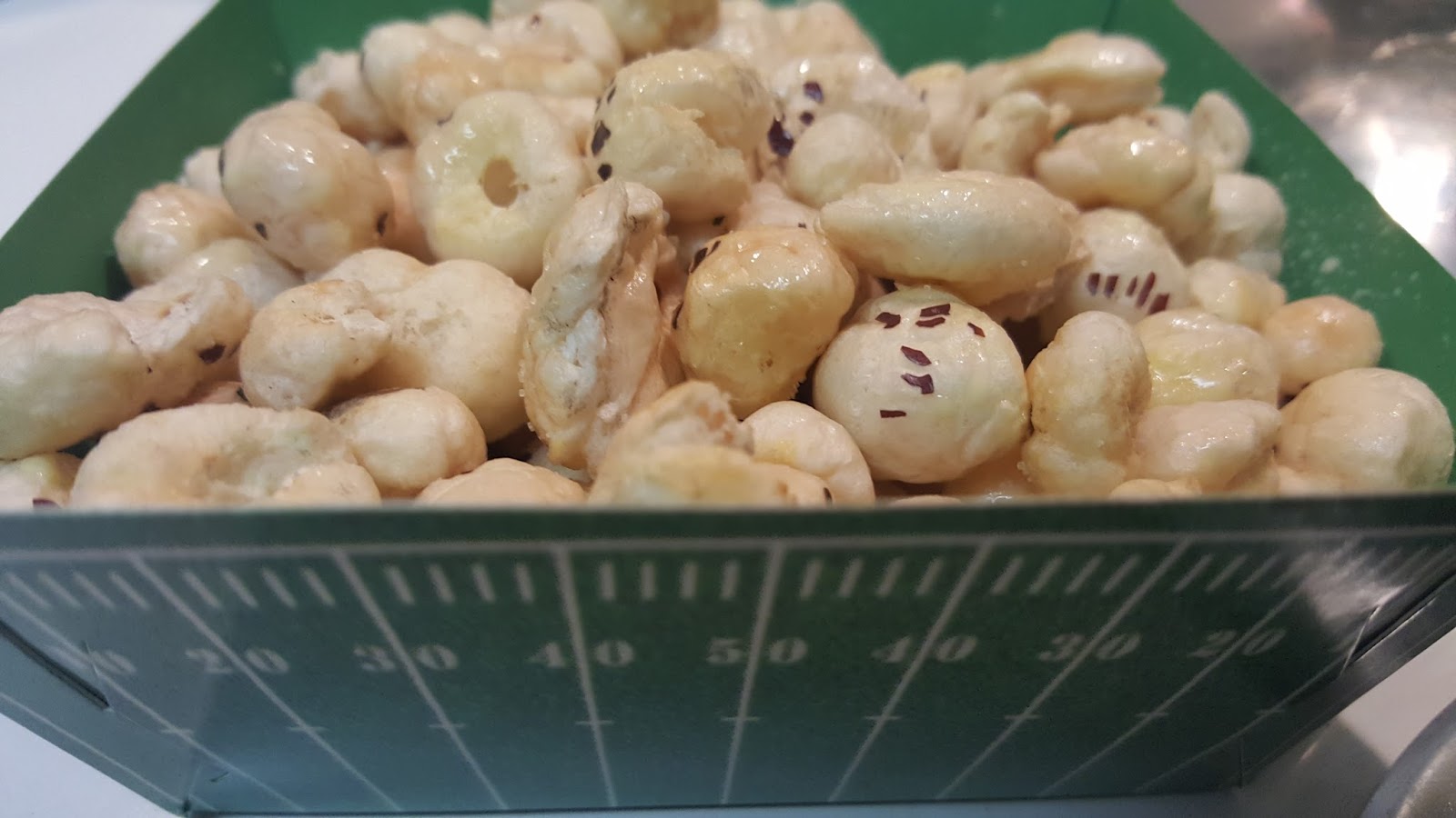 Movie Theatre Popcorn Substitute for Corn Allergies