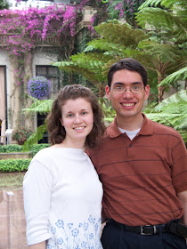 Pastor Erik and Bethany Hanson