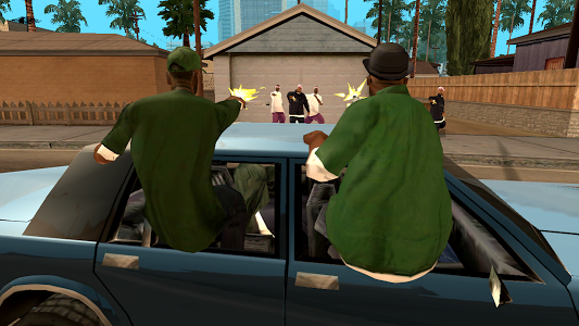 GTA San Andreas MOD Apk v1.08 +Data Free Download Full is a most popular action game offered by Rockstar Games available for all android devices GTA San Andreas MOD Apk v1.08 +Data Free Download Full