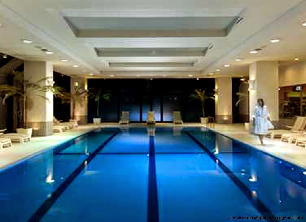 Indoor Swimming Pools Design