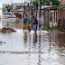 BAHIA / FEIRA DE SANTANA: Chuva provoca alagamentos em diversos bairros