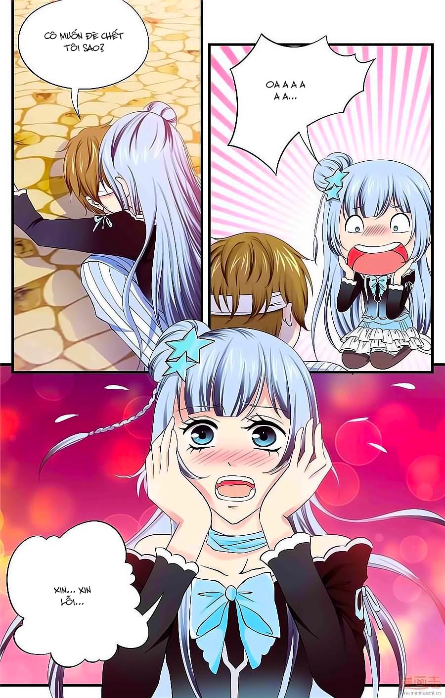 Học Viện Mỹ Nam Số 7 - Chương 44 - Trang 5