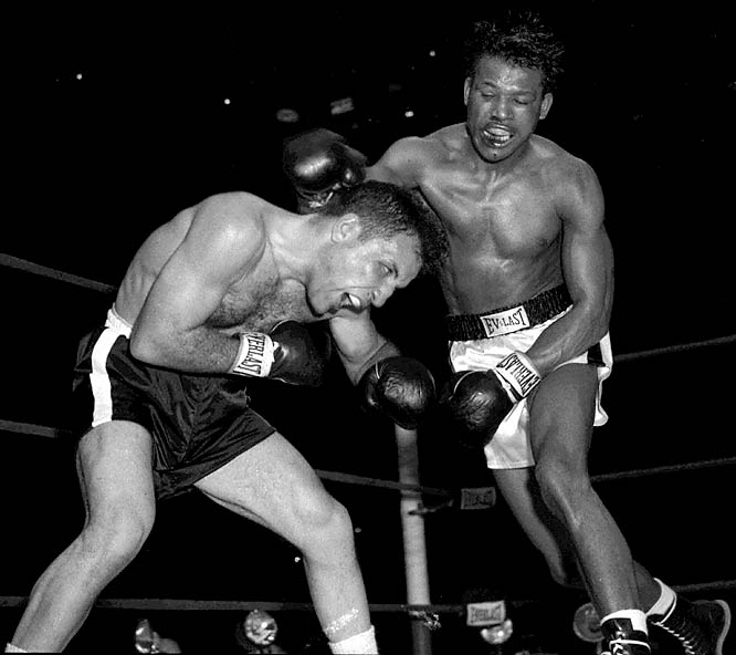 AMDC Artes marciales y Deportes de Contacto Sugar Ray Robinson