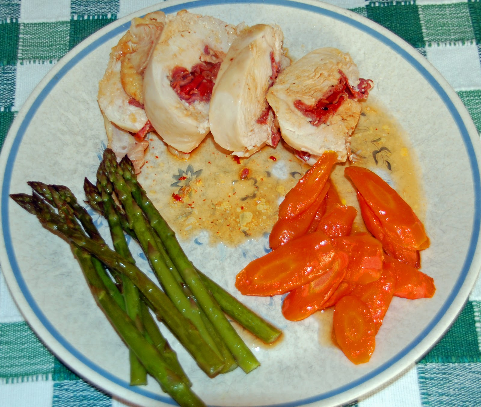 Southern Lady&amp;#39;s Recipes: Chicken Roulades