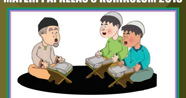 Materi pai kelas viii semester 1 kurikulum 2013