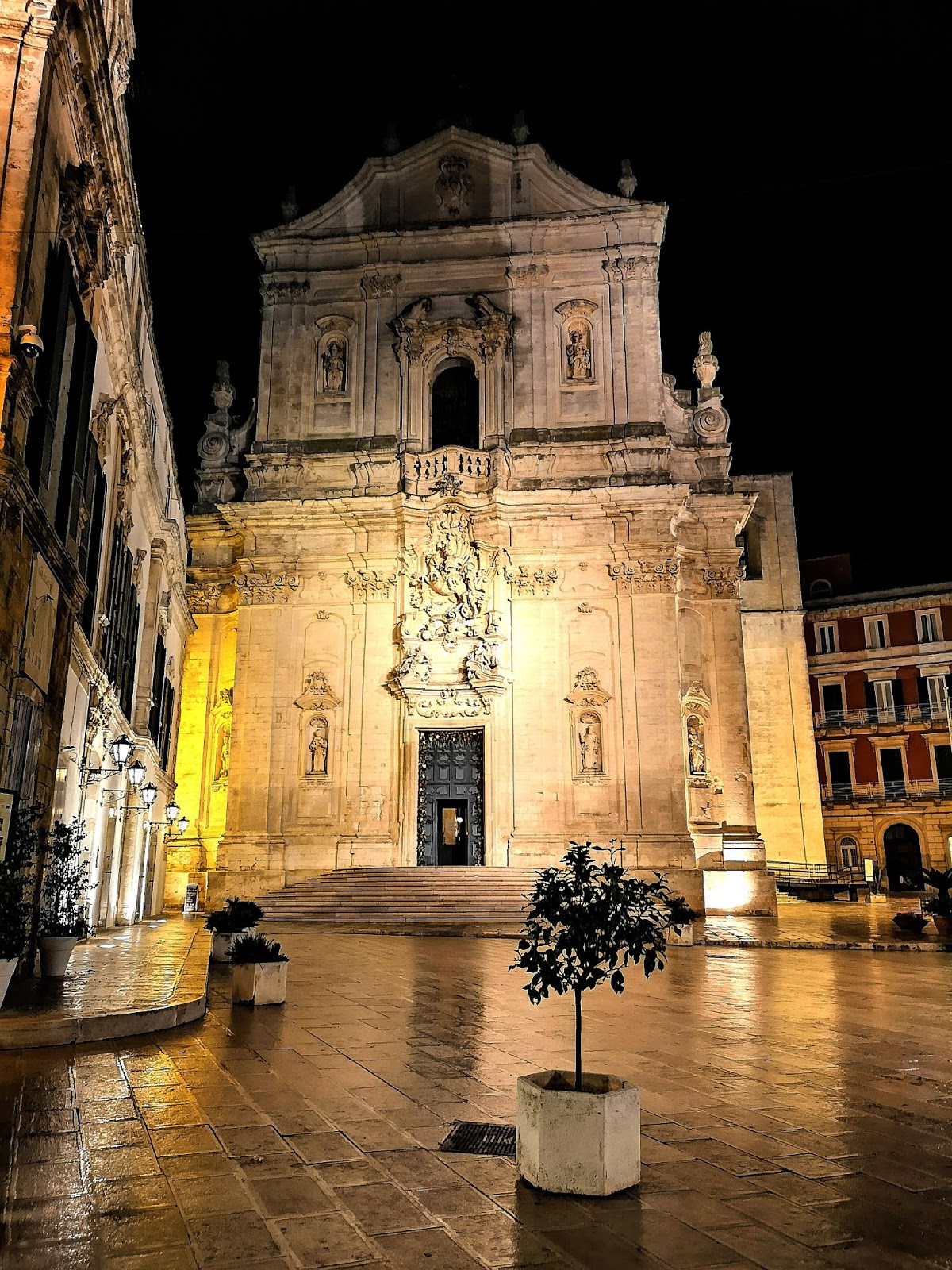 Il fascino romantico di Martina Franca