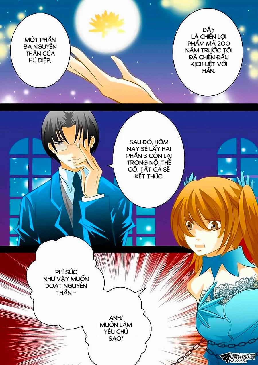 Đến Làm Yêu Quái Đi Chap 46 - Next Chap 47