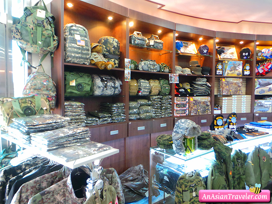 A Rare Experience Into the Korean Demilitarized Zone (DMZ) An Asian