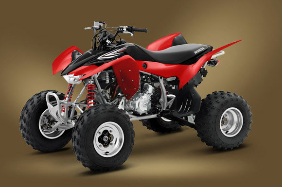 2012 Honda ATV TRX400X Picture