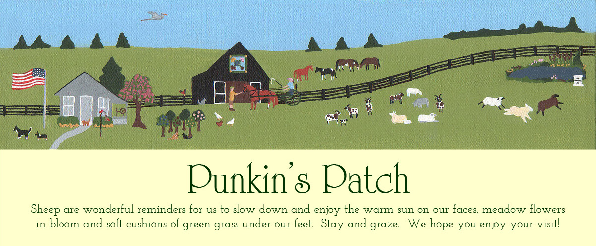 The Punkin's Patch Farm Shop