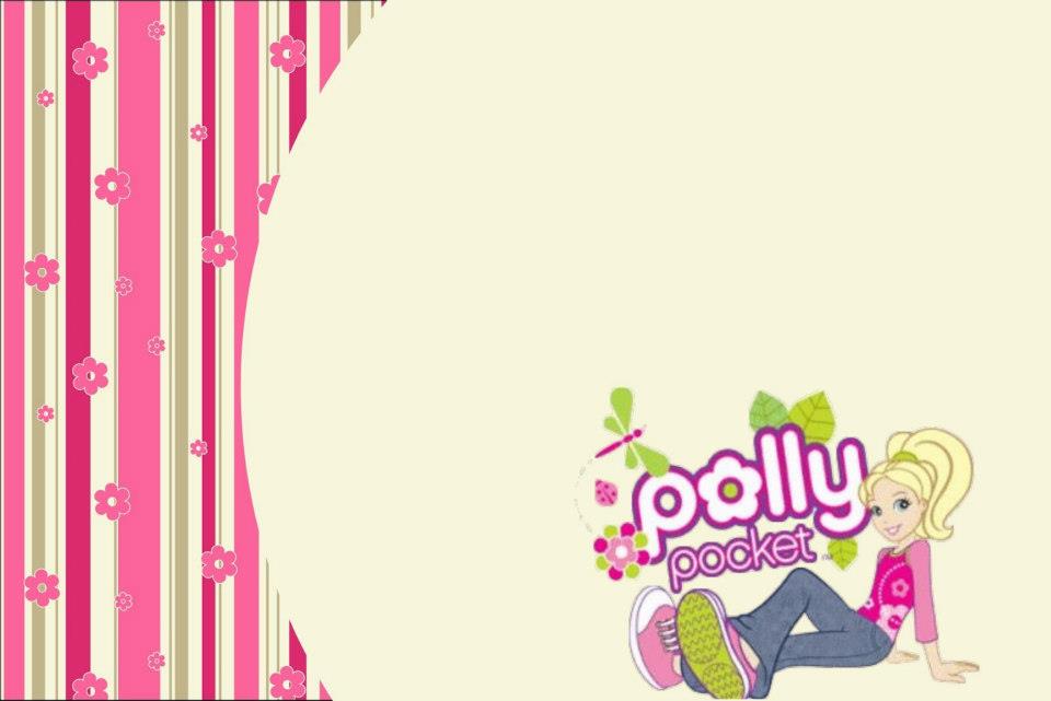 polly pocket birthday party