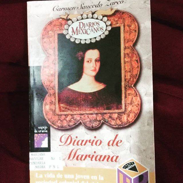 Señorita Especial [ReseñaLiteratura ]El Diario de Mariana de Carmen
