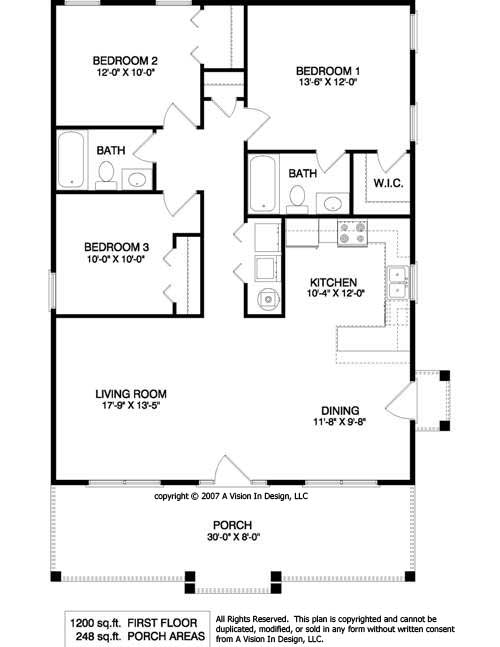 Download this Small House Plans picture