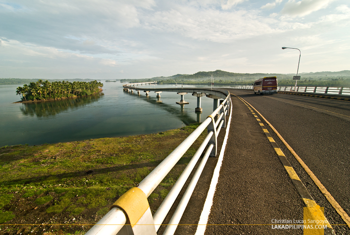 San Juanico Bridge Tacloban