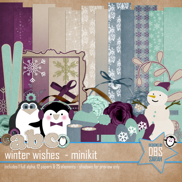 Renata's blog: winter wishes