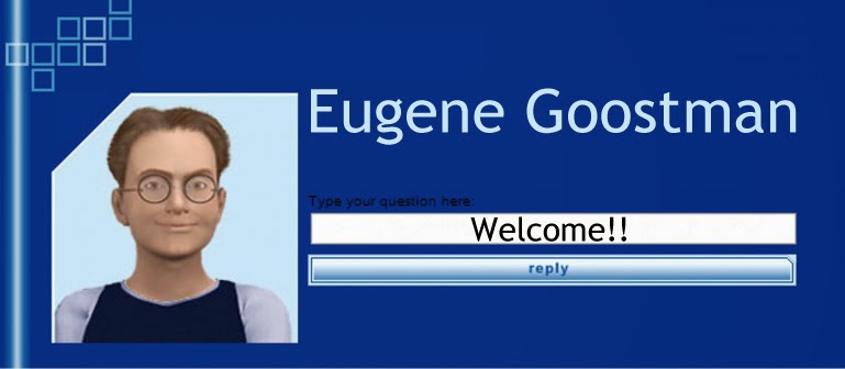 Eugene Goostman 