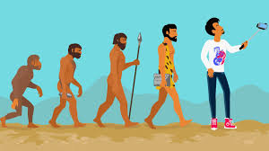 Memakai Sebagian Teori Evolusi Memakai Sebagian Teori Evolusi