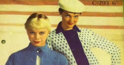 What Kate-Em did next.: Patons and Baldwins C-793 Monkey Jacket