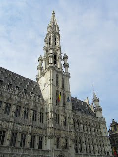 BRUSELAS - Lady Bélgica (7)