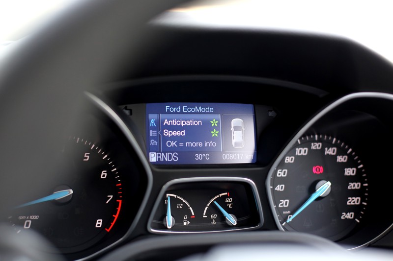 AllNew Ford Focus Features to Help Drivers
