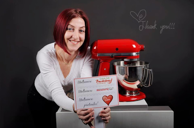 Ganduri adunate intr-un cuvant:MULTUMESC ❤❤❤!