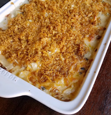 corner of cheesy cabbage casserole corner of cheesy cabbage casserole