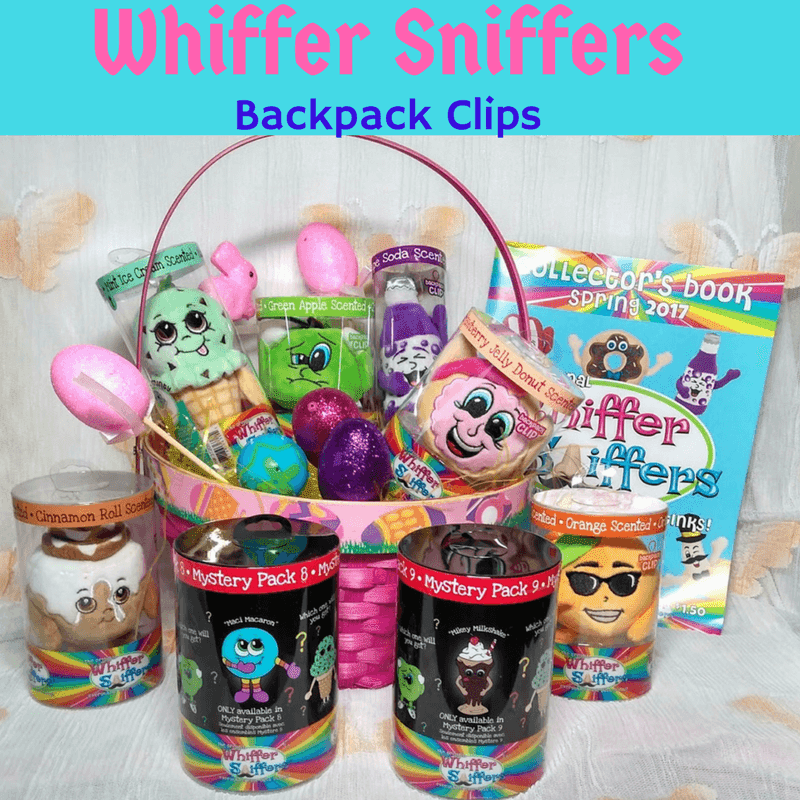 Whiffer Sniffers Series 4 Review Amy & Aron's