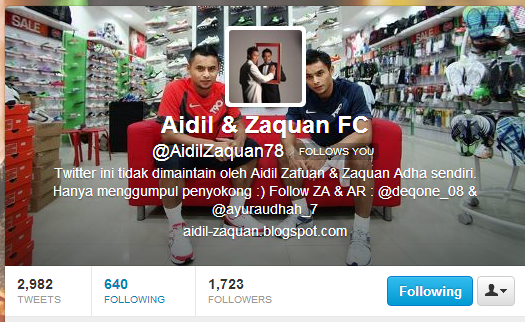 Official Twitter AZ FC