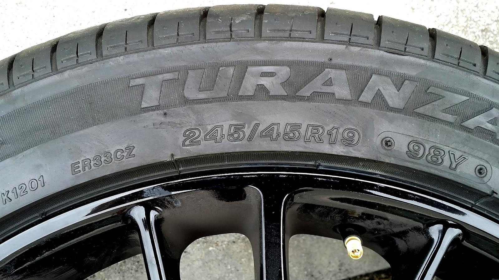 What Tires Will Fit My Rims Fit Choices