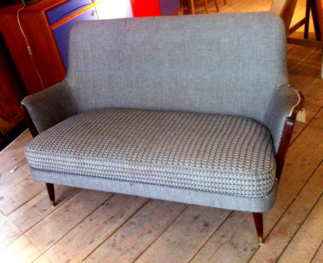 VINTAGE 4P. Tu tienda de muebles vintage en Madrid. Muebles vintage online