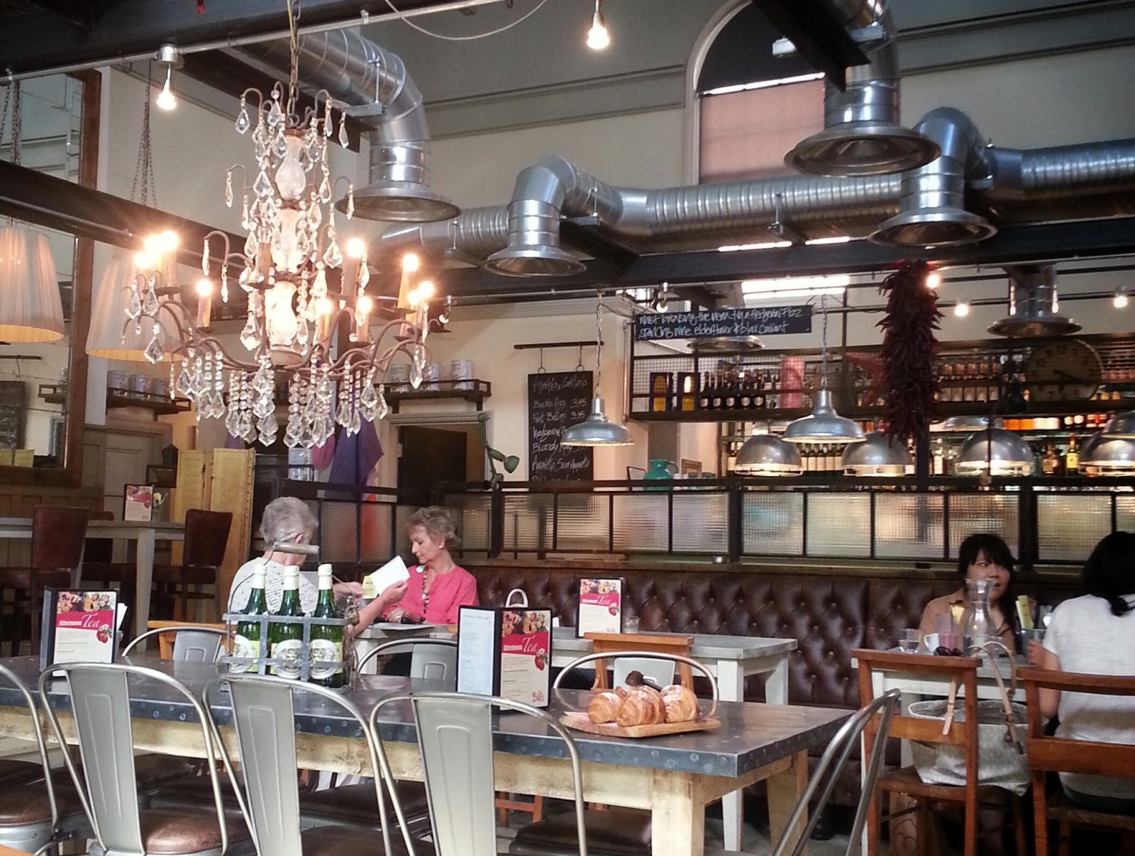 FoodieOnTour Food, Family and a Sprinkling of Fitness Restaurant