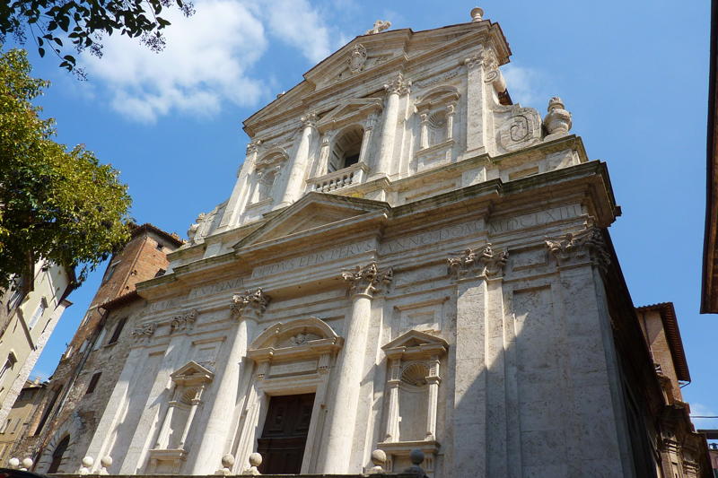 Chiesa di San Filippo Neri spectacular! HAERR TRIPPIN'