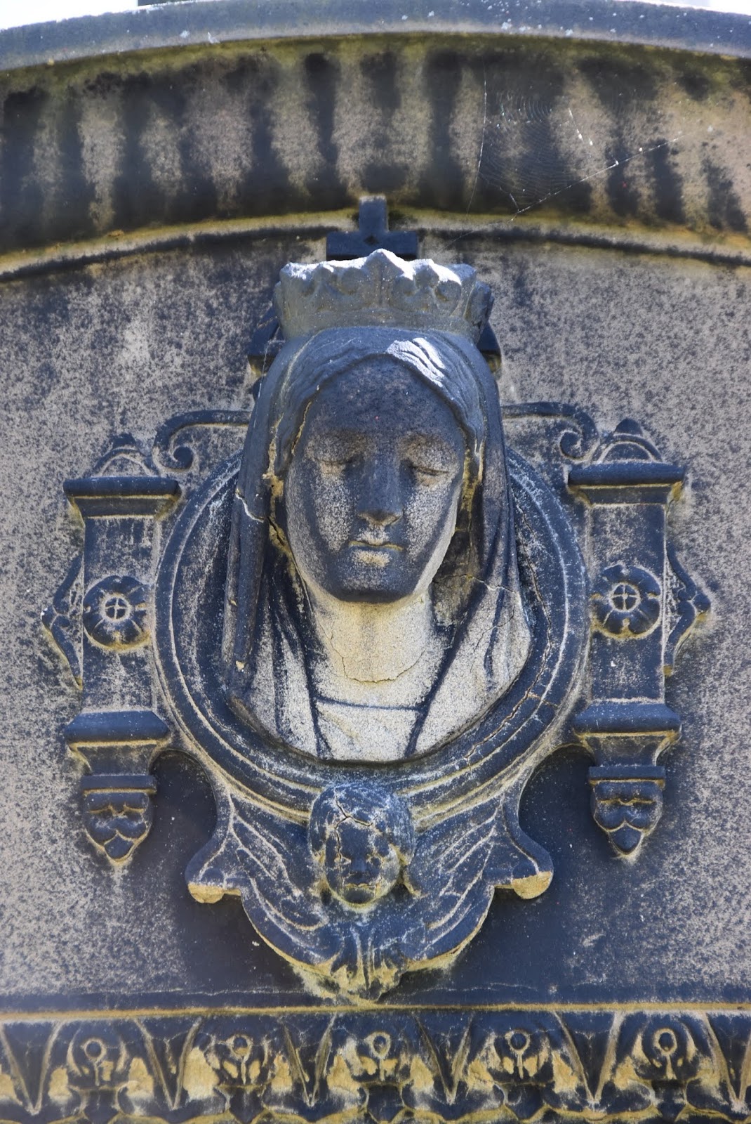 The Graveyard Detective James Lee Monument Wakefield Cemetery