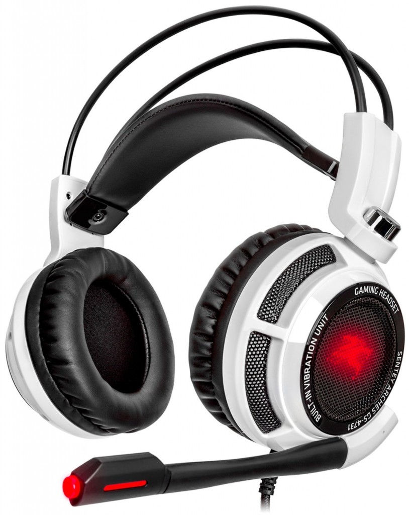 Budget 7.1 Surround Sound Gaming Headset