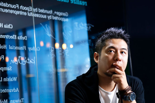 日本群眾募資網站Makuake執行長中山亮太郎