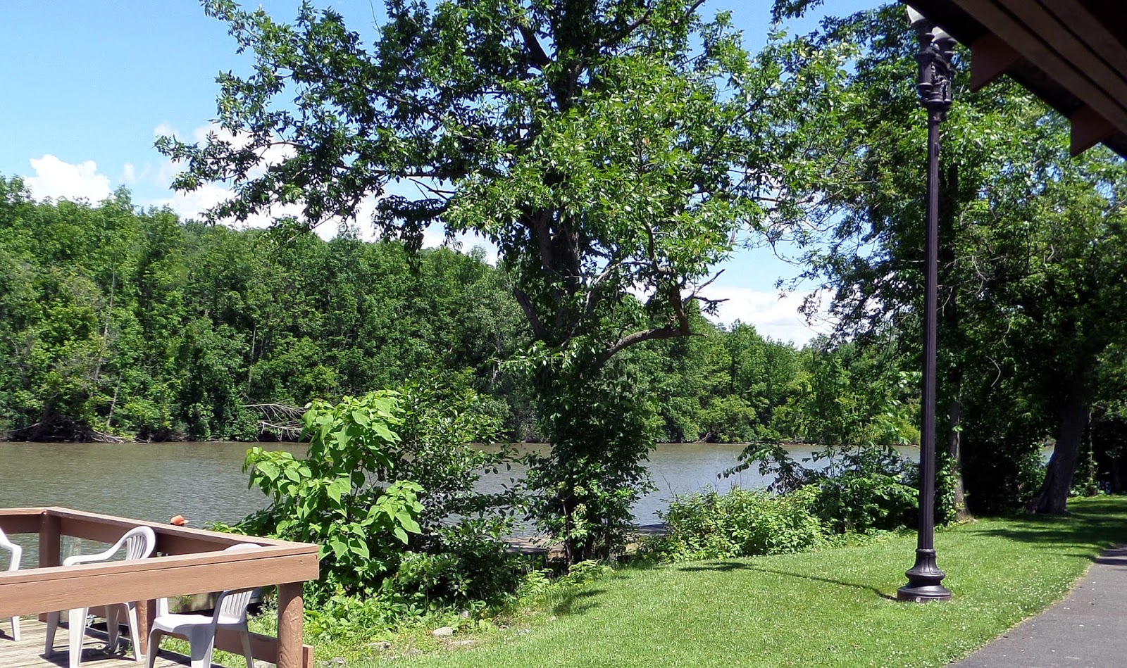 A Nomadic American Odyssey PhotooftheWeek 164, The Mohawk River