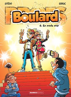 Boulard en mode Star (T 6)