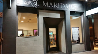 Restaurante Maridaje's (Burgos)