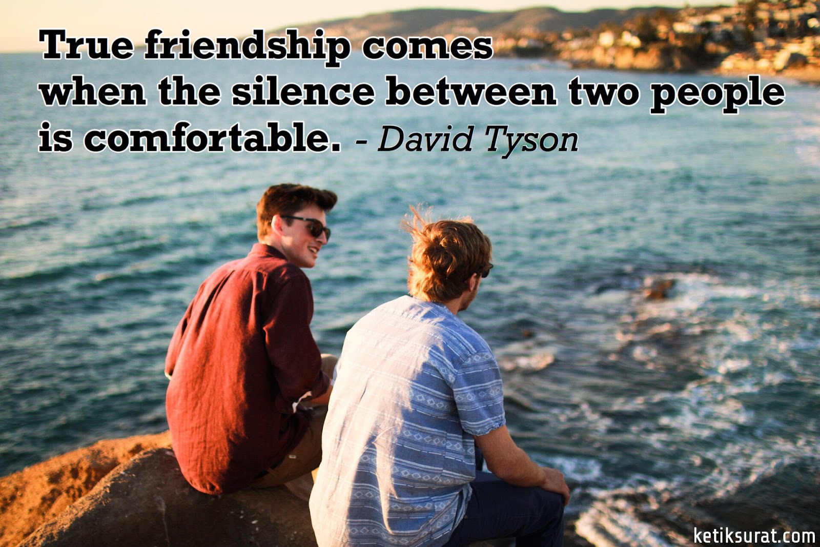 20 Quotes Bahasa Inggris About Friendship Dan Artinya Part 2