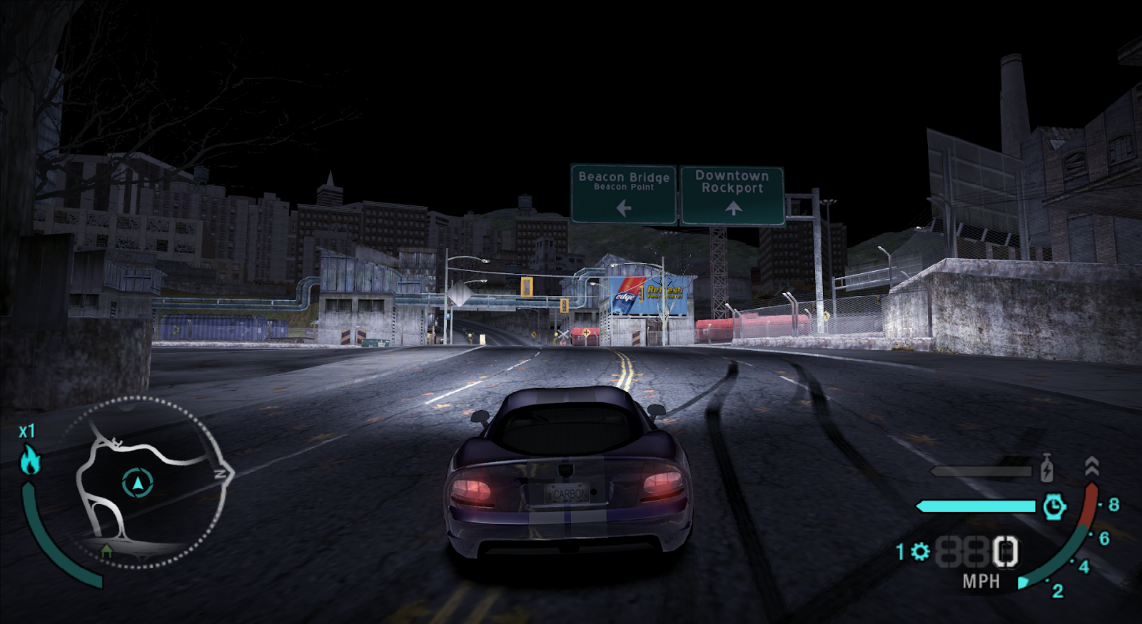NFS-Toolkit #6 - Map conversion from Most Wanted to Carbon
