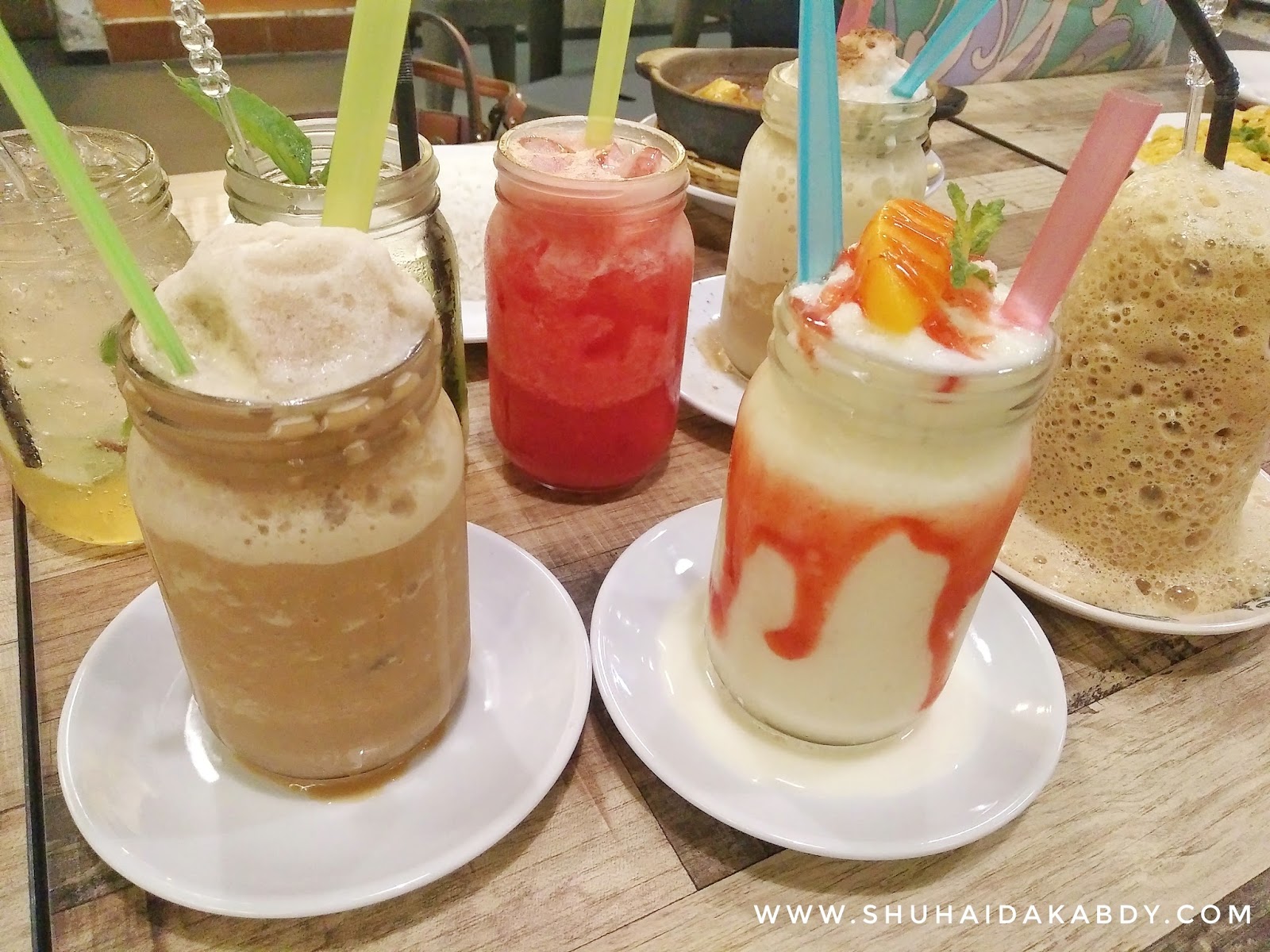 Makan Culture di Melawati Mall Dengan Menu Pilihan Asia dan Barat Makan Culture di Melawati Mall Dengan Menu Pilihan Asia dan Barat