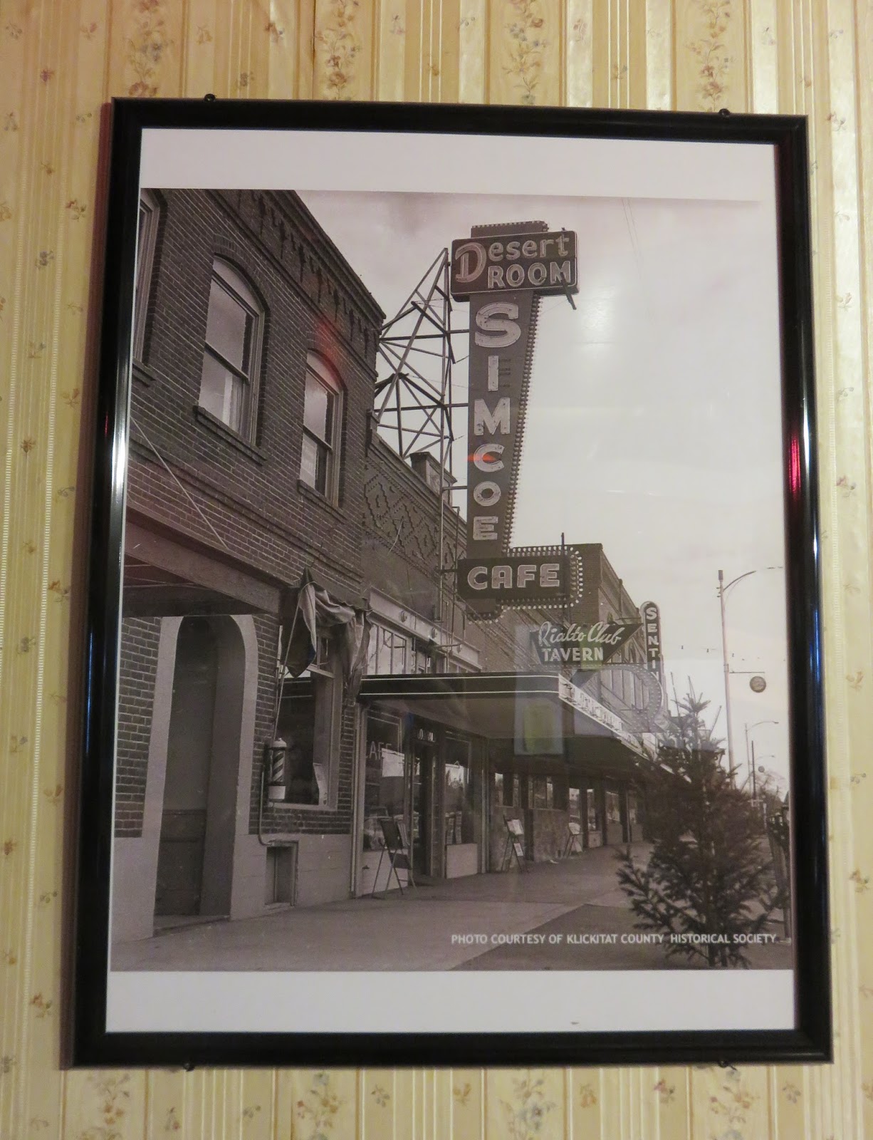 Blog 2814 Simcoe Tavern, Goldendale, WA 7/10/2015