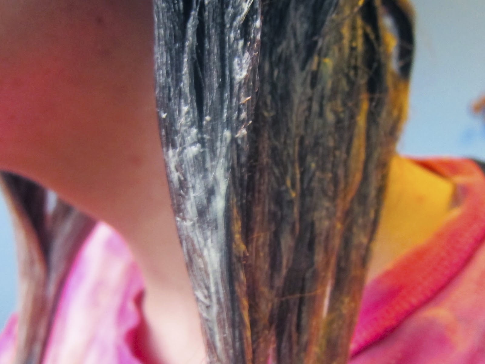 Decolour Stripper Review Plus How To Strip Your Hair that's so yesterday